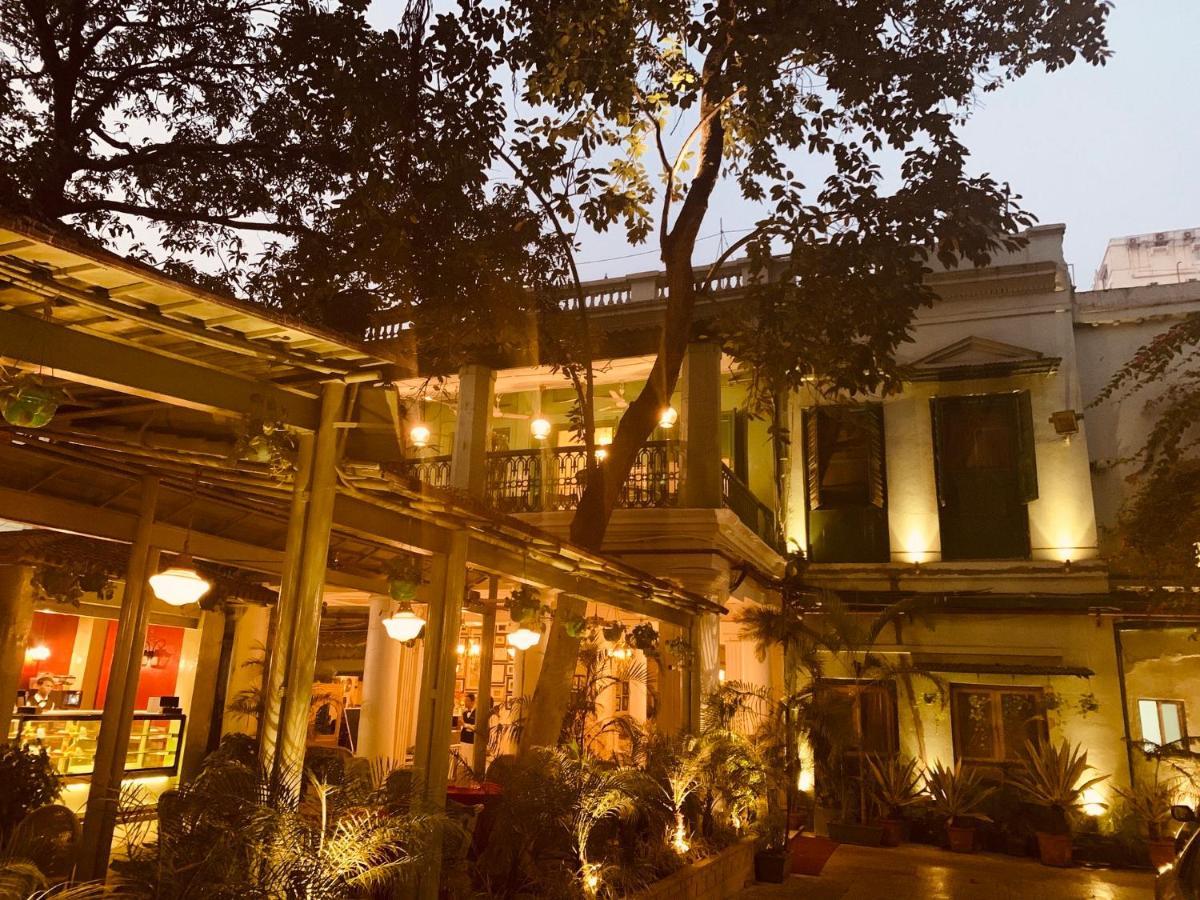 The Elgin Fairlawn, Kolkata Ξενοδοχείο Εξωτερικό φωτογραφία