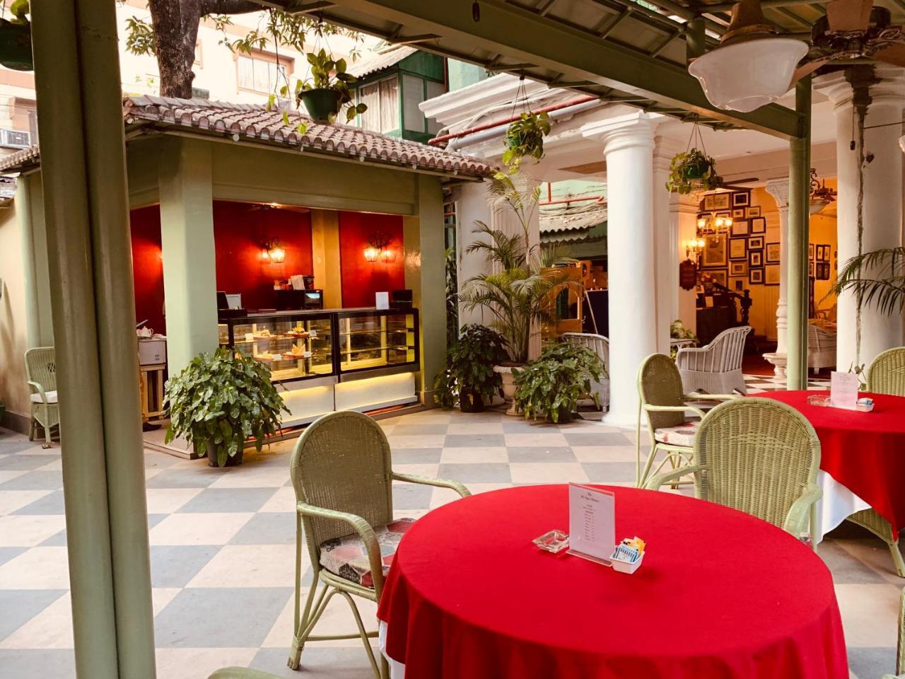 The Elgin Fairlawn, Kolkata Ξενοδοχείο Εξωτερικό φωτογραφία