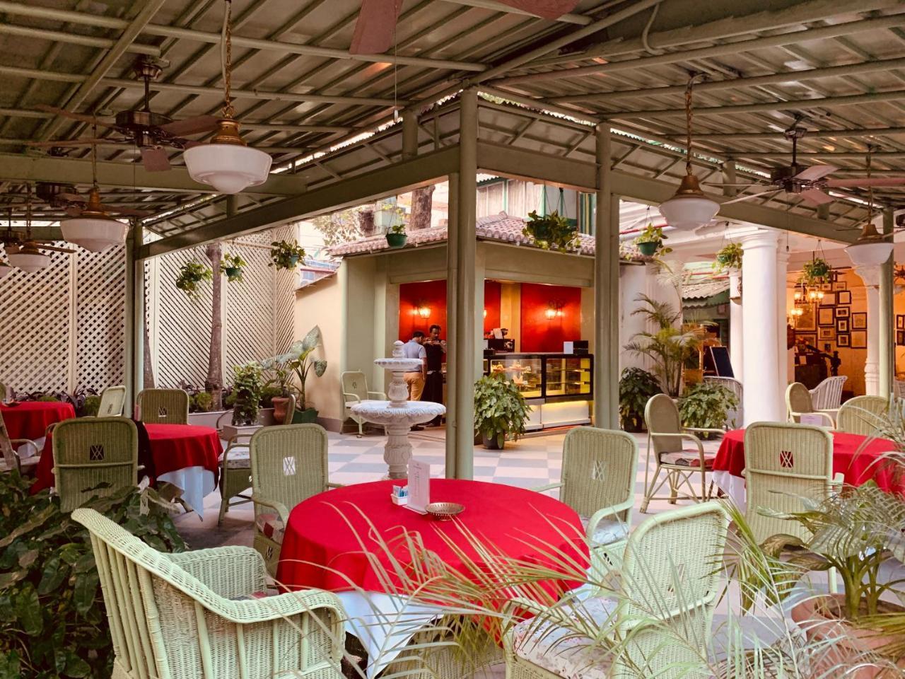 The Elgin Fairlawn, Kolkata Ξενοδοχείο Εξωτερικό φωτογραφία