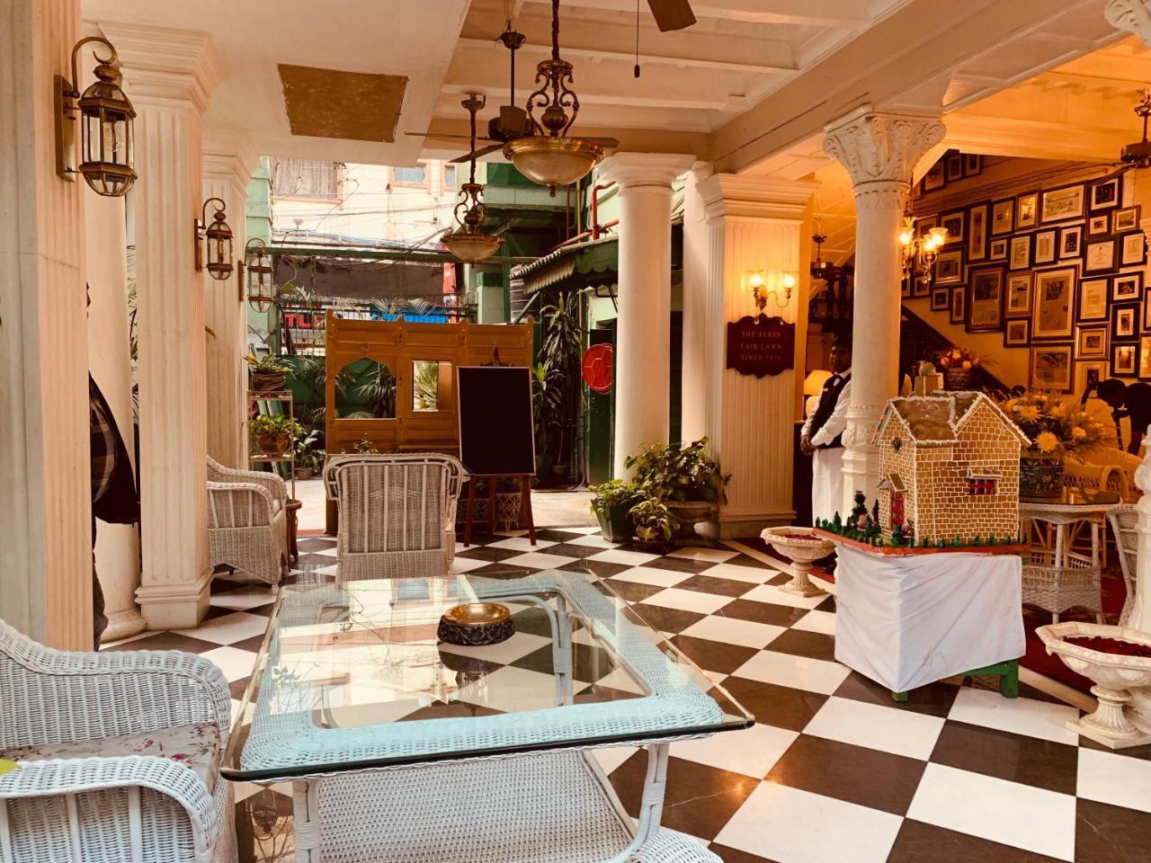 The Elgin Fairlawn, Kolkata Ξενοδοχείο Εξωτερικό φωτογραφία