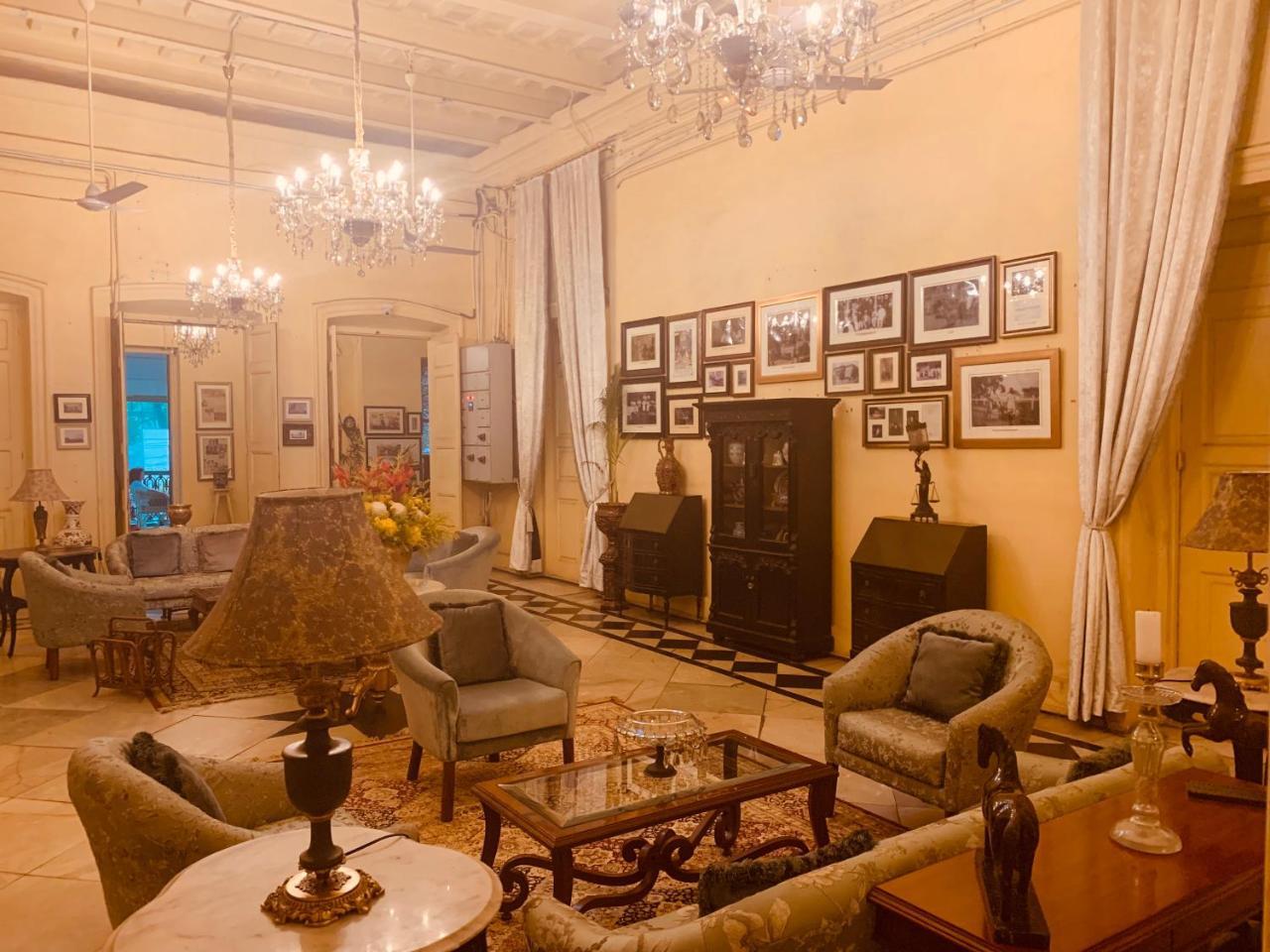 The Elgin Fairlawn, Kolkata Ξενοδοχείο Εξωτερικό φωτογραφία