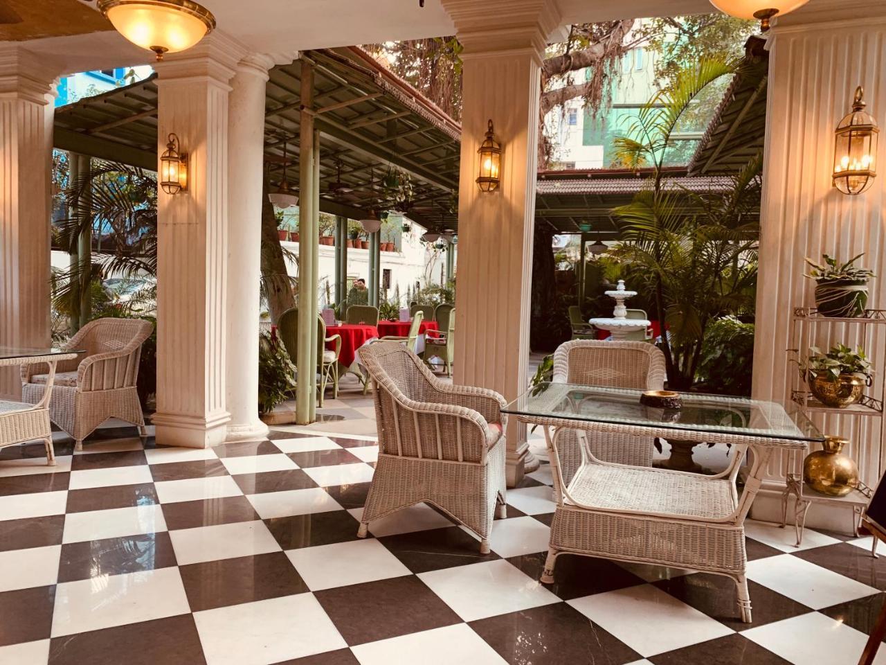 The Elgin Fairlawn, Kolkata Ξενοδοχείο Εξωτερικό φωτογραφία