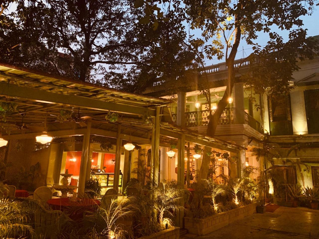 The Elgin Fairlawn, Kolkata Ξενοδοχείο Εξωτερικό φωτογραφία