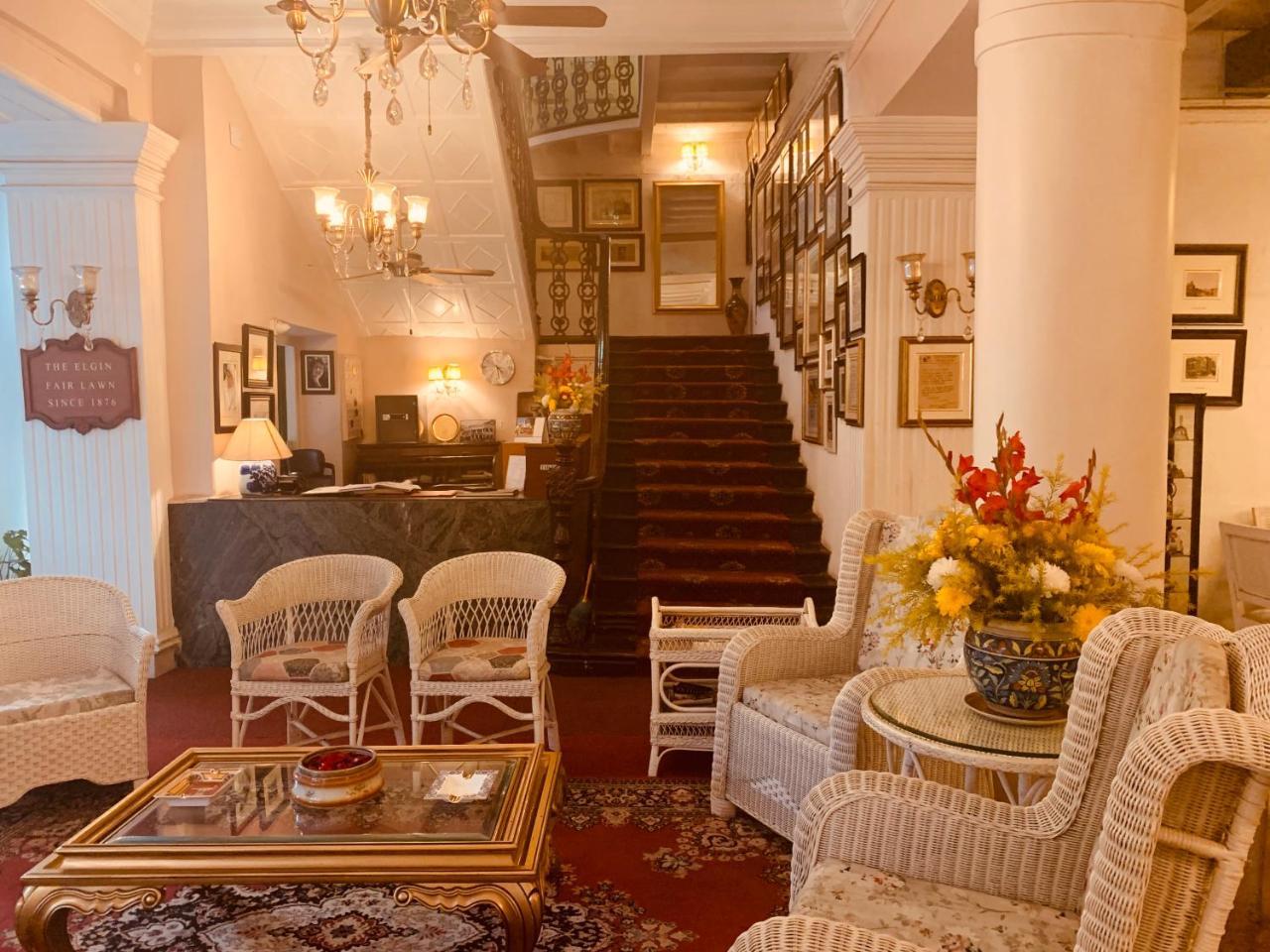 The Elgin Fairlawn, Kolkata Ξενοδοχείο Εξωτερικό φωτογραφία